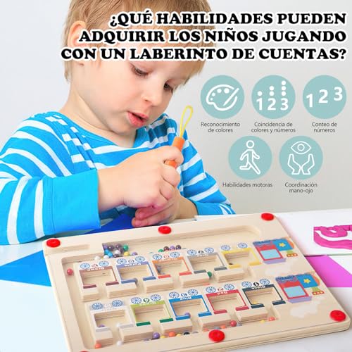 Mejores precios y opiniones de Juegos magneticos viaje los diez mejores. 5 Imagen adicional