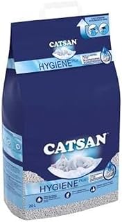 60 litre Catsan Litter Hygiene (3 x 20 litre) product image