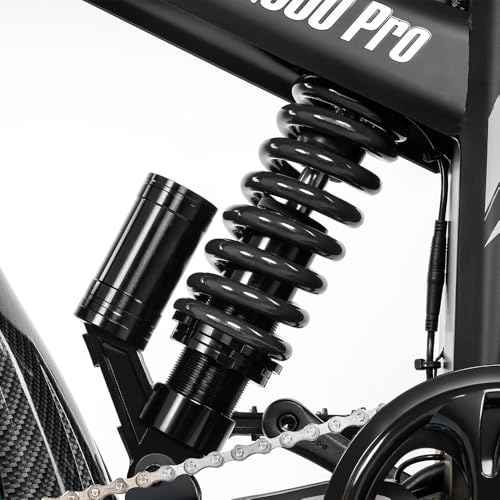 Image of HAPPYRUN G300 Pro Electric Dirt Bike for Adults, 72V 30Ah Battery, 6500W Motor, 50 MPH Speed, 70 Mile Range, 350 Lbs Load Capacity, Hydraulic Brakes