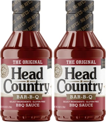 Head Country Bar-B-Q Sauce, Original Flavor...