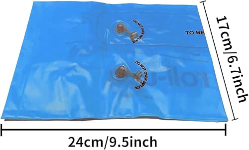 Miniatura 4 de Flotadores inflables para brazos, bandas para el brazo, anillos de natación, flotadores de tubo para adultos, verano, playa, flotador, fiesta,