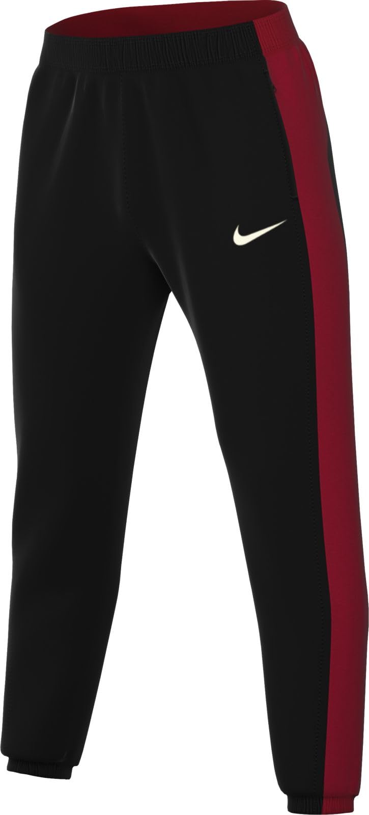 Nike Men's T90 Tracksuit Bottoms - Black/Red - S