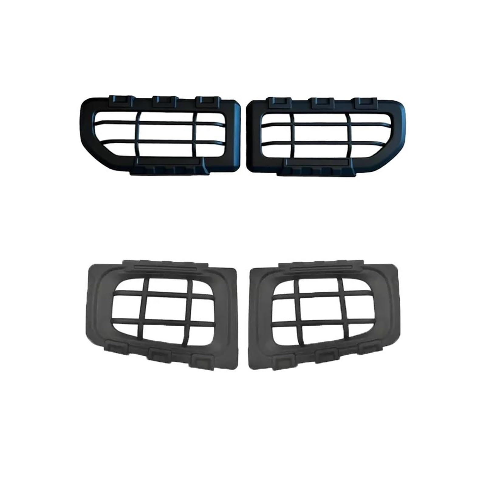 Cubierta de luz trasera para evitar roturas en Suzuki Jimny JB74 6