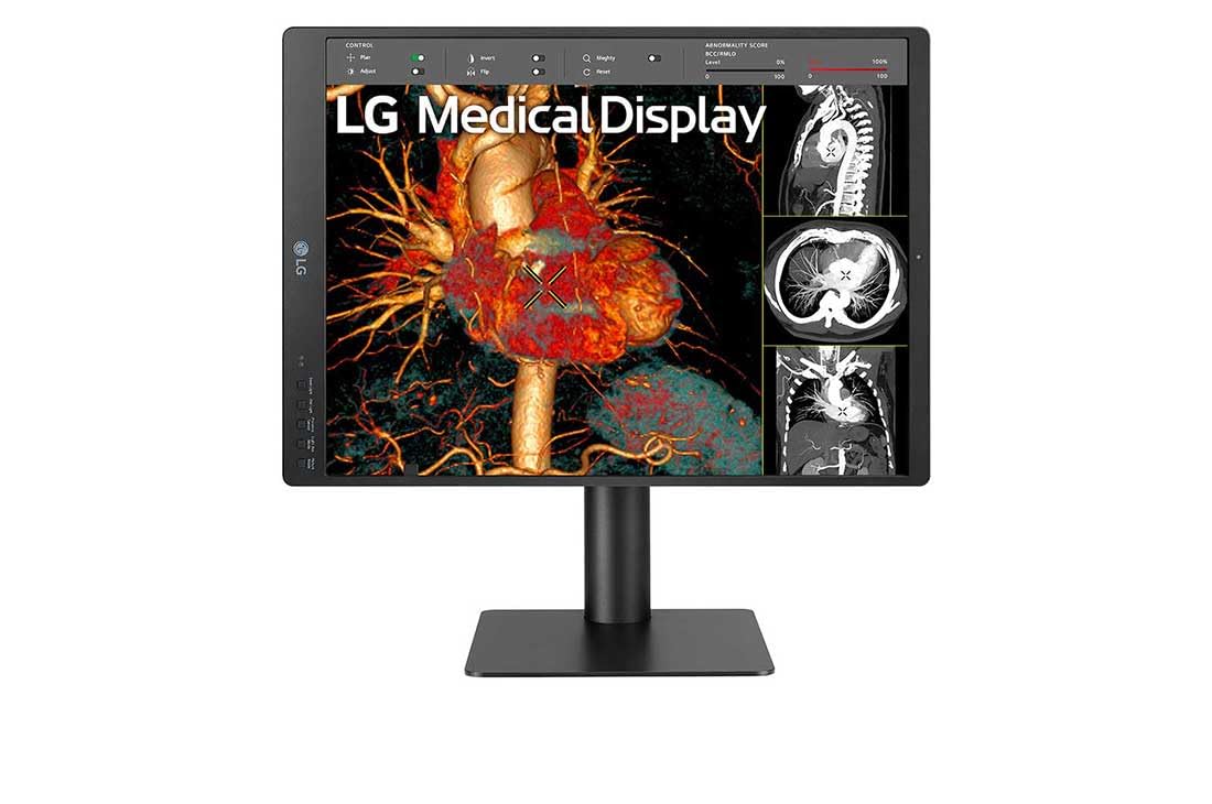 LG Electronics 21HQ513D-S MED 21 inch IPS 3MP Diagnostic Monitor 2048 X 1536 FDA