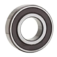 NTN Bearing 6004HT200 NTN-SNR Single Row Topline Deep Groove Radial Ball Bearing, Steel Cage, High Temperature, 20 mm Bore, 42 mm OD, 12 mm Width, Sealed