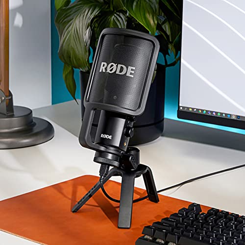 Rode NT1 microphone
