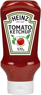 Heinz Tomato Ketchup (20 oz Bottle)