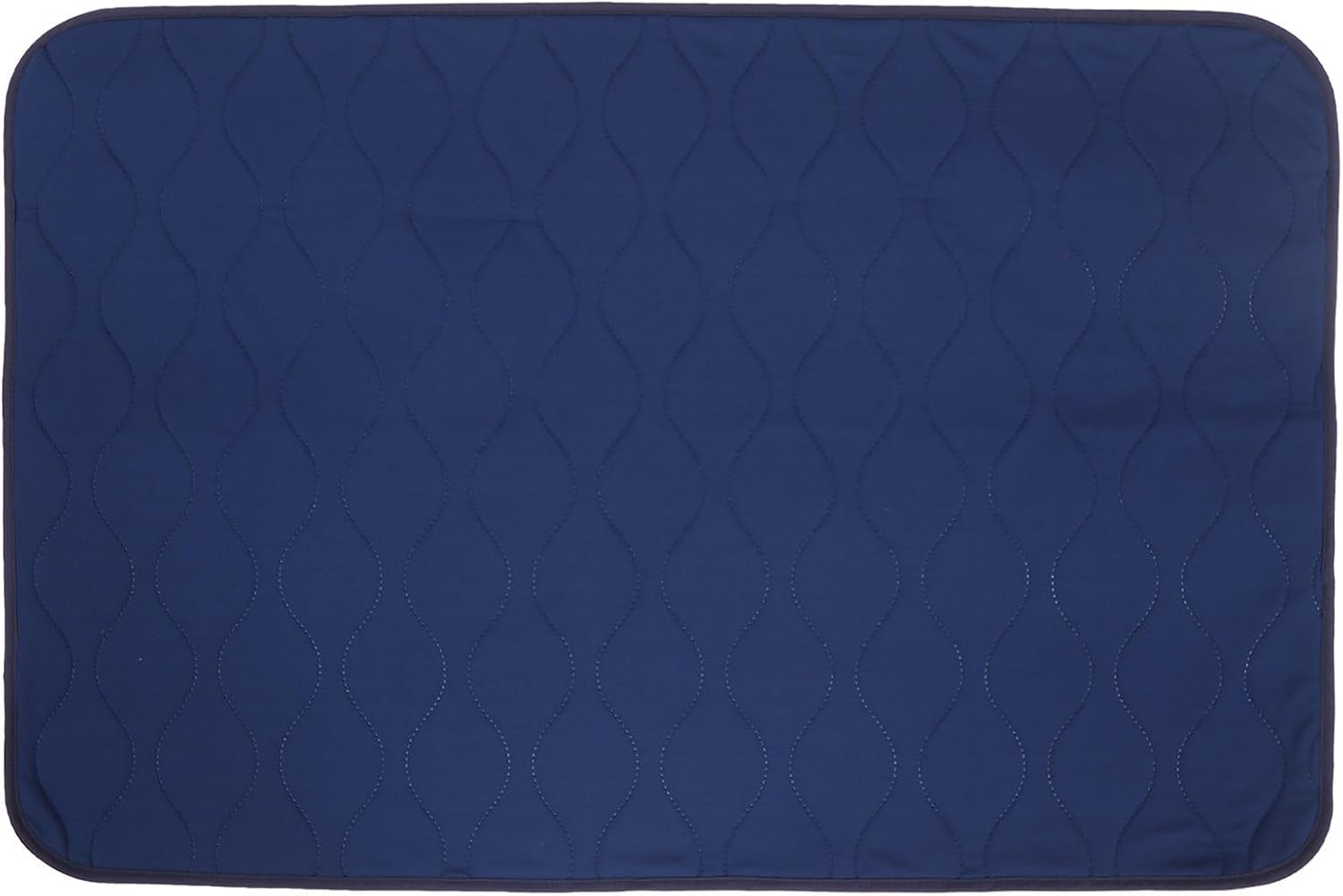 COLLBATH Adult Reusable Underpad 60x90cm Non-Slip Waterproof Washable Absorbent Changing Mat for Elderly Incontinence Bedding Protection