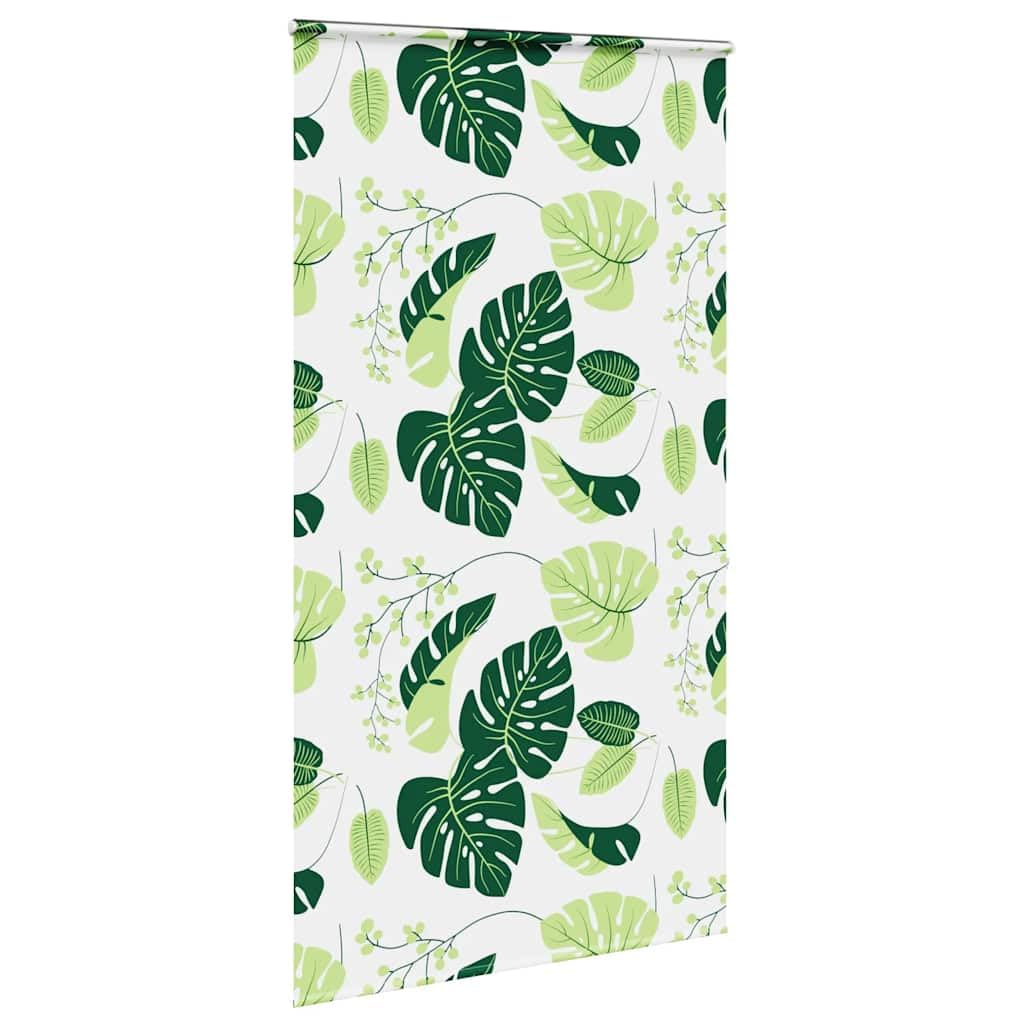 Cortina de ducha enrollable con casete, 140 x 240 cm, ancho de la tela 136 cm, de PEVA impermeable con riel de aluminio, opaco, para baño y ducha, ahorra espacio, con conector de cadena