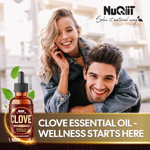 Aceite Esencial de Clavo 30ml miniatura 6