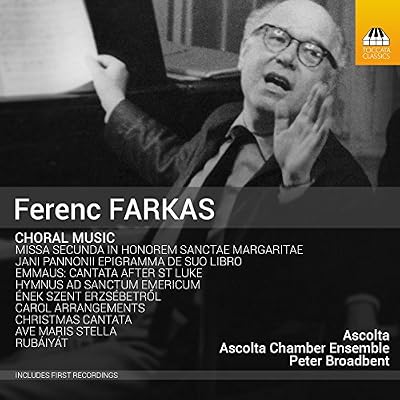 Farkas:Choral Music