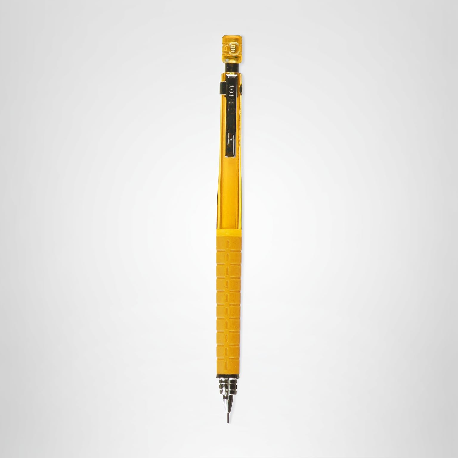 Amazon.co.jp: パイロットシャープペンシル S5 0.5mm 透明イエロー