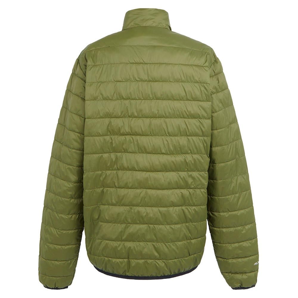 Regatta Men's Hillpack II Insulated Jacket Veste matelassée entièrement zippée HillPack II Packaway pour homme de Homme