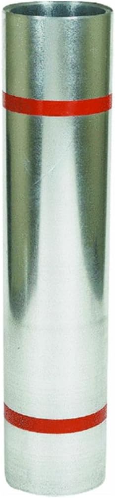 Amerimax 5.5 in. W x 50 ft. L Galvanized Steel Roll Valley Flashing Silver