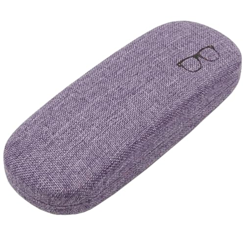 Image of Eyeglasses Case Eye Glasses Box Eyewear Container Protector Cover Sunglasses Bag Hard Shell Protective Pouch