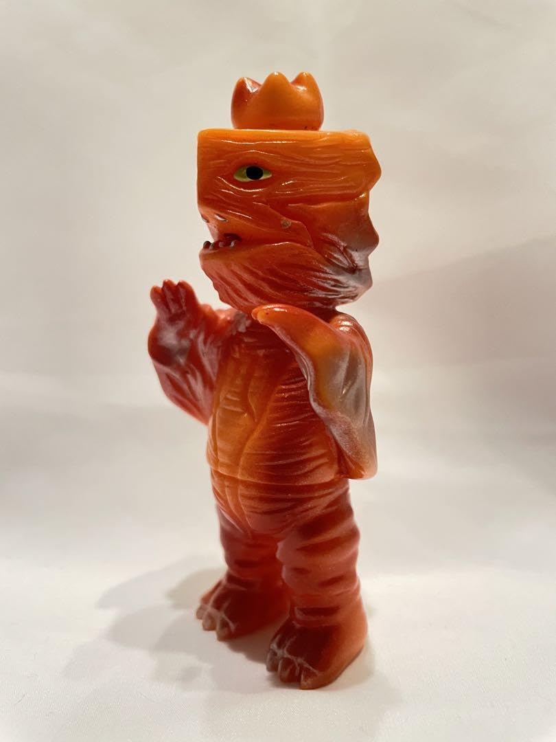 ZOLLMEN 怪獣フー ゾルメン ソフビ (検) ヨネザワ 怪獣 パチ Amazon.co.jp: 怪獣フー ゾルメン ヨネザワ インディーズソフビ パチ