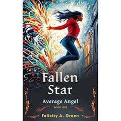 Fallen Star Audiolibro Por Felicity A. Green arte de portada