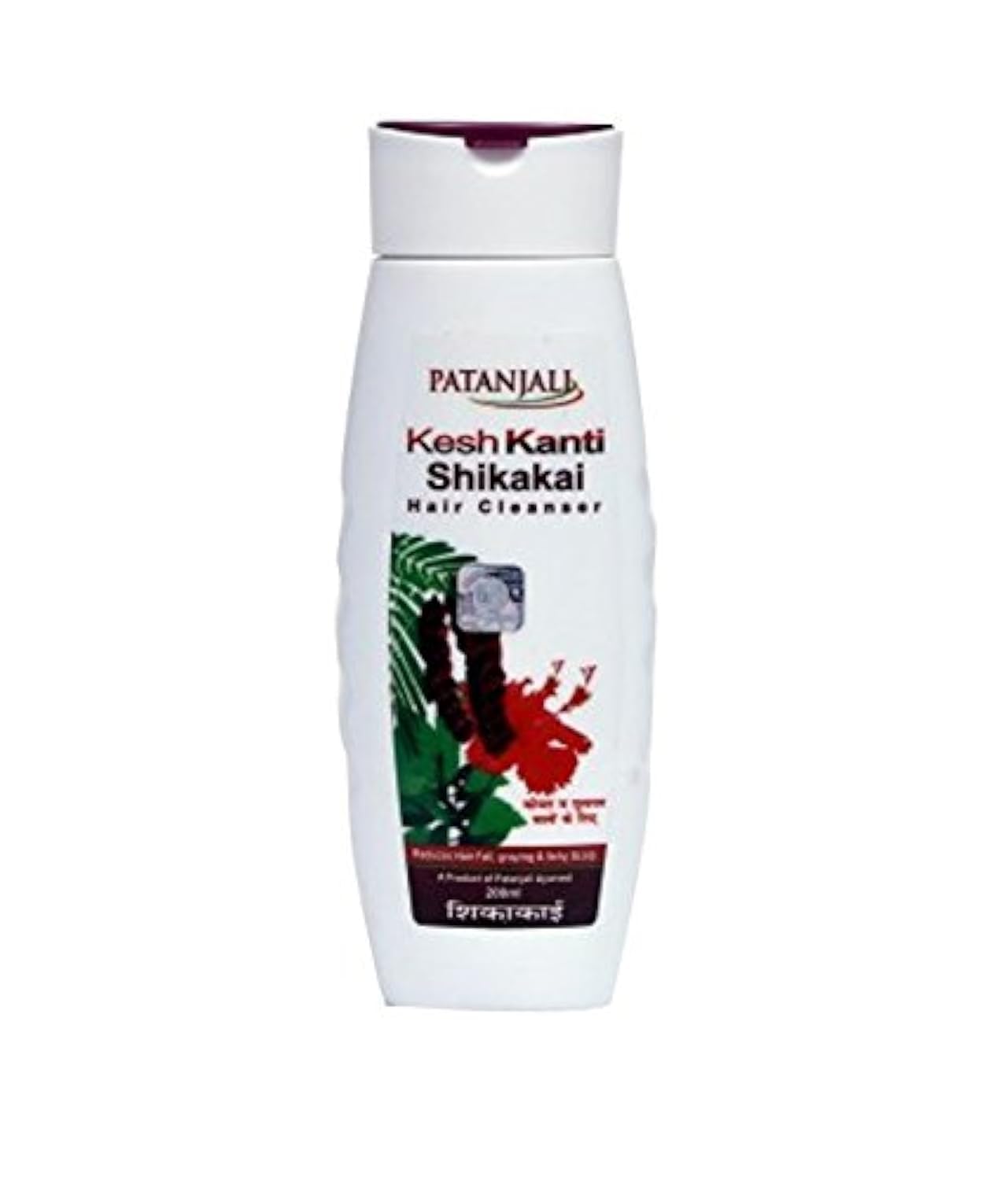 Kesh Kanti Shikakai Hair Cleanser - 200 ml (Pack of 2)