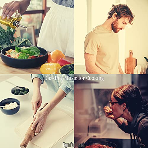 Bgm for Lunch de Dazzling Music for Cooking en Amazon Music Unlimited