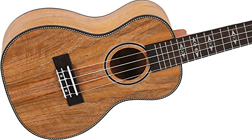 DUC450 Concert Ukulele – Mango - Les Beatles, Paul McCartney, John Lennon, RIngo Starr, George Harrison DUC450 Concert Ukulele - Mango – Image 4