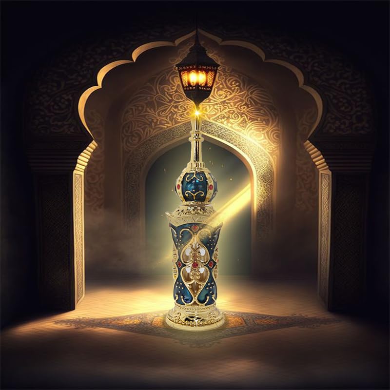 Long Lasting Personal Perfume Oil Fragrance - A Seductive Signature Aroma Floral Oriental Elegance Eau de Parfum – 12mL - Image 3