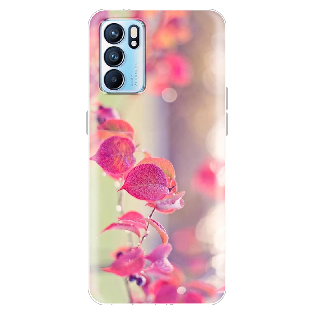 Fashionury Back Cover for Oppo Reno 6 5G / Designer Flexible Soft Back Case Cover for Oppo Reno 6 5G-D018 (B09RMLS74Z) Amazon Price History, Amazon Price Tracker