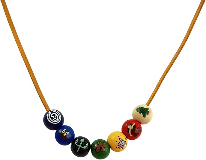 Necklace Mini Beads