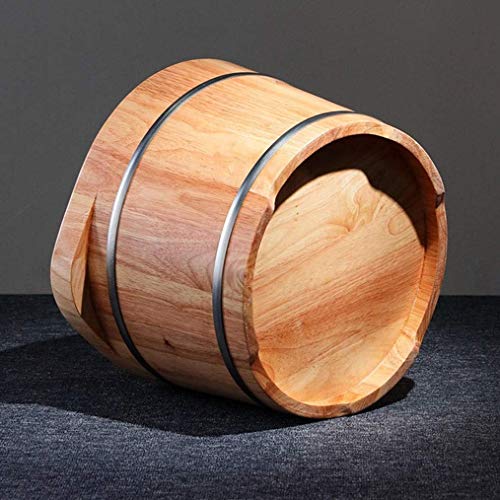 Spa de pies de madera para uso doméstico miniatura 2
