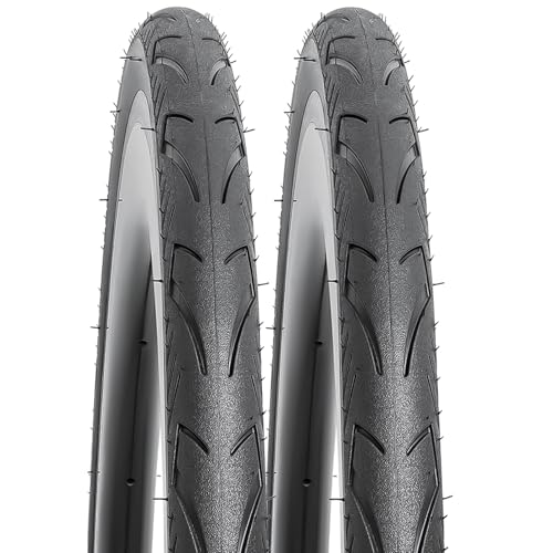 YUNSCM 700C yʃoCN^C 700x32C 32-622 60TPI iC pNϐ^C ]ԗp^C 700x30C 700x32C 700x35C (Y-572) Ή 2{