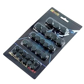 Amazon.co.jp: ボルト・ナット・スクリューセット - バイク