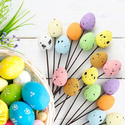 Baguettes de Pâques pour réussir vos bouquets sans alourdir vos vases délicats