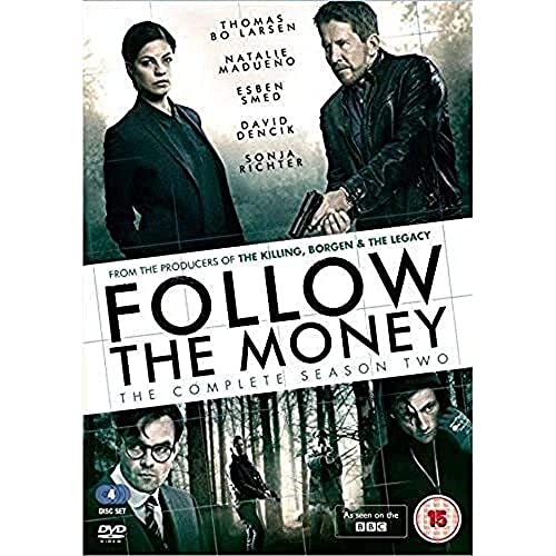 Follow The Money: Season 2 [DVD]