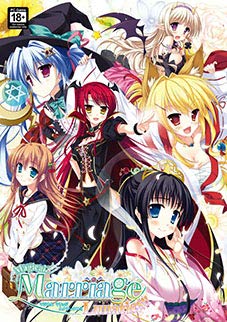 Magical Marriage Lunatics!! pc game