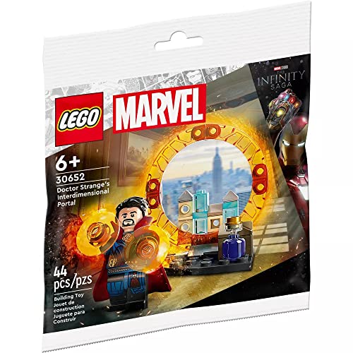 LEGO Doctor Strange Dimensions Portal (30652)