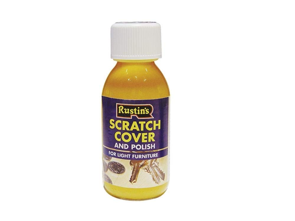 Rustins Sclw125 Scratch Cover 125Ml Light