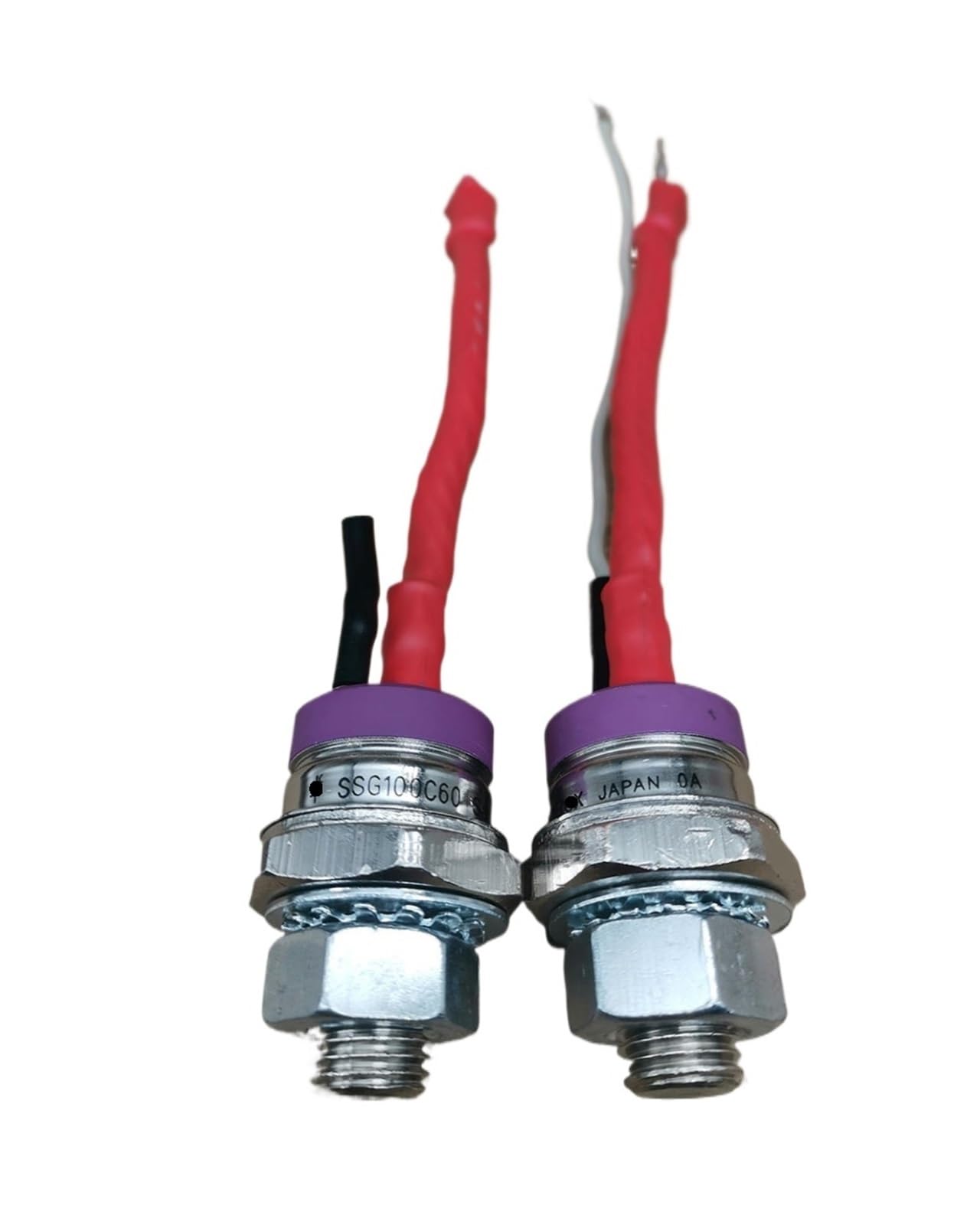 MBPAIHOP 1PCS SSG100C60 Stud thyristor