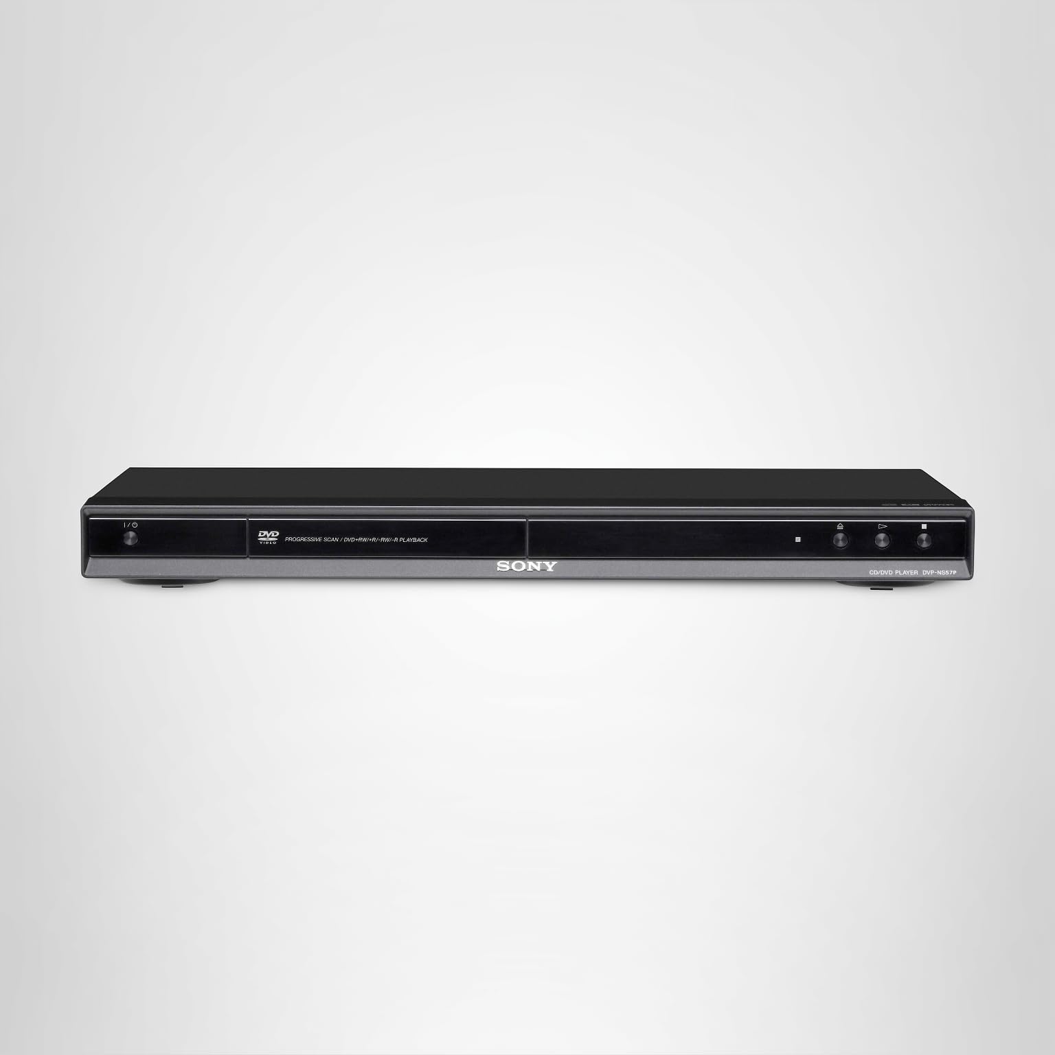 SONY DVDプレイヤー Amazon.com: Sony DVP-NS57P/B Progressive Scan DVD Player, Black
