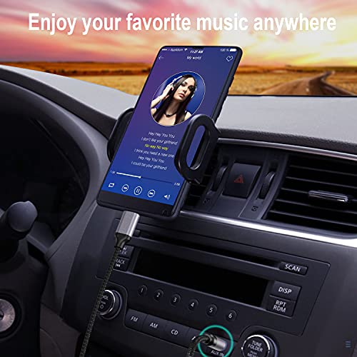 Usb C Aux Cable (2 Pack),Type C Male To 3.5Mm Male Jack Adapter,Extension Audio Cord For Car Stereo,Speaker,Headphone Samsung Galaxy S21 S20 Ultra S20+ Plus 5G,Note 20/10, Pixel 4/3 Xl (3.28Ft, Grey) #TOP4