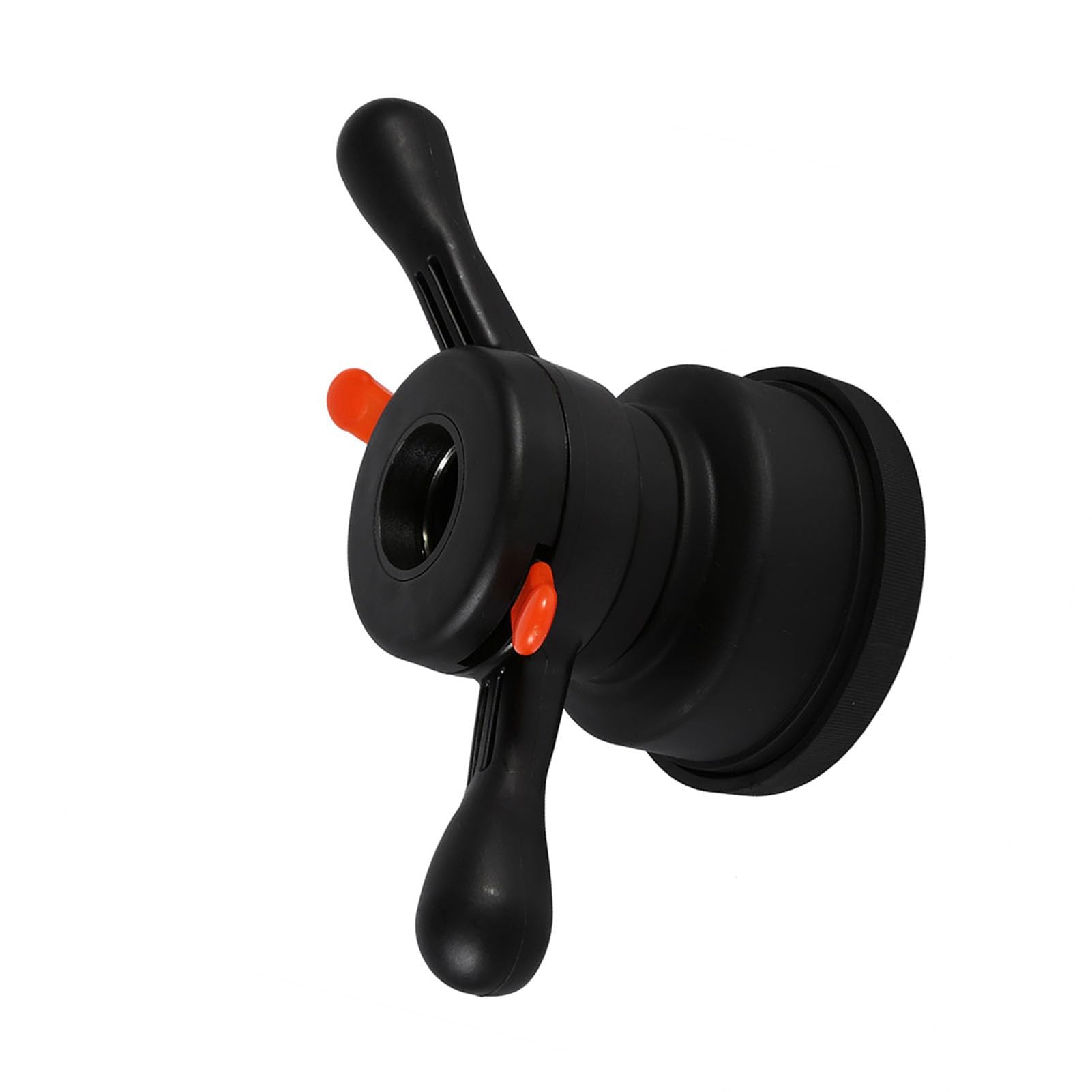 Outil d'Équilibrage de Roue Professionnel, Démonte-Pneu à Dégagement Rapide avec Diamètre de Filetage 40mm, Pas 3mm, Accessoire pour Moyeu de Roue