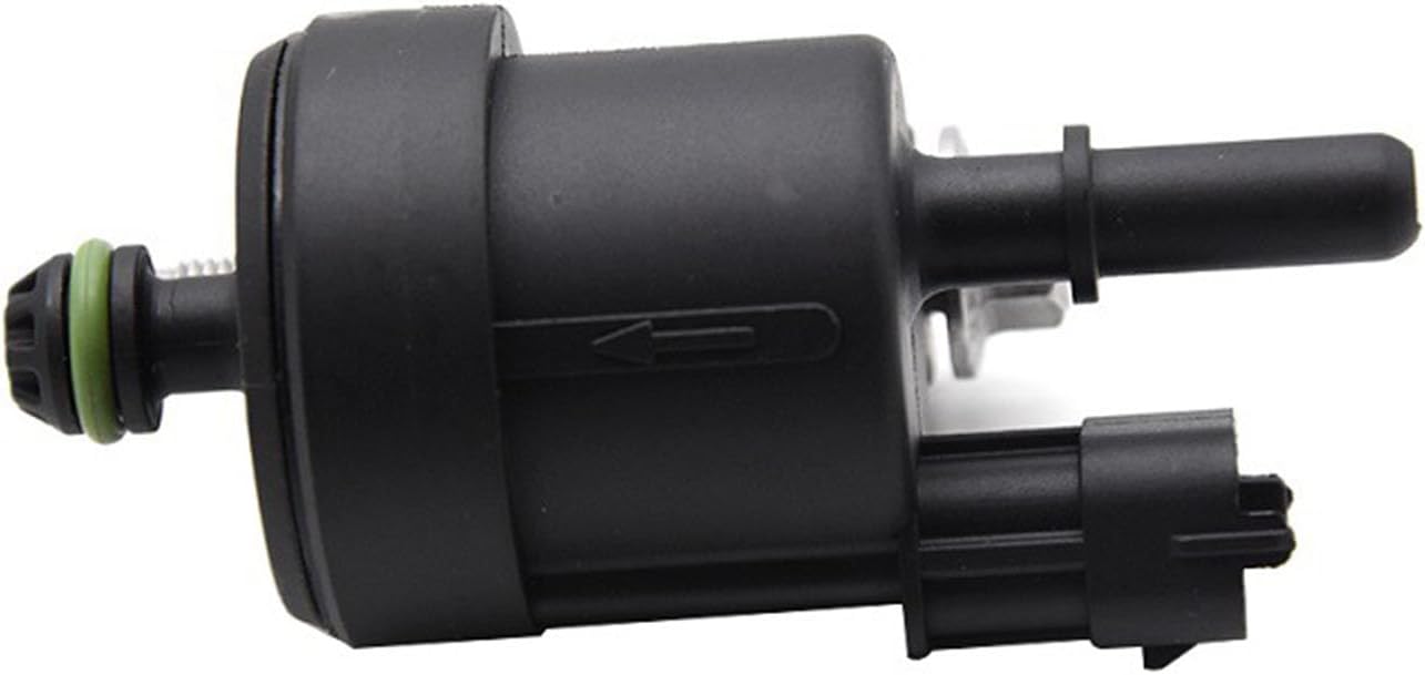 Automotive Carbon Canister Valves 12610560 Strong Component Efficiency Purge Solenoid Exact for Vehicle Carbon Canister Purge Gate for Vehicle
