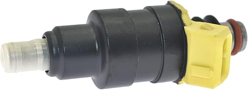 Miniatura 2 de Inyector de combustible 195500-1330 compatible con Mazda 626 1986-987 2.0L 2.0 I4 (juego de 4)