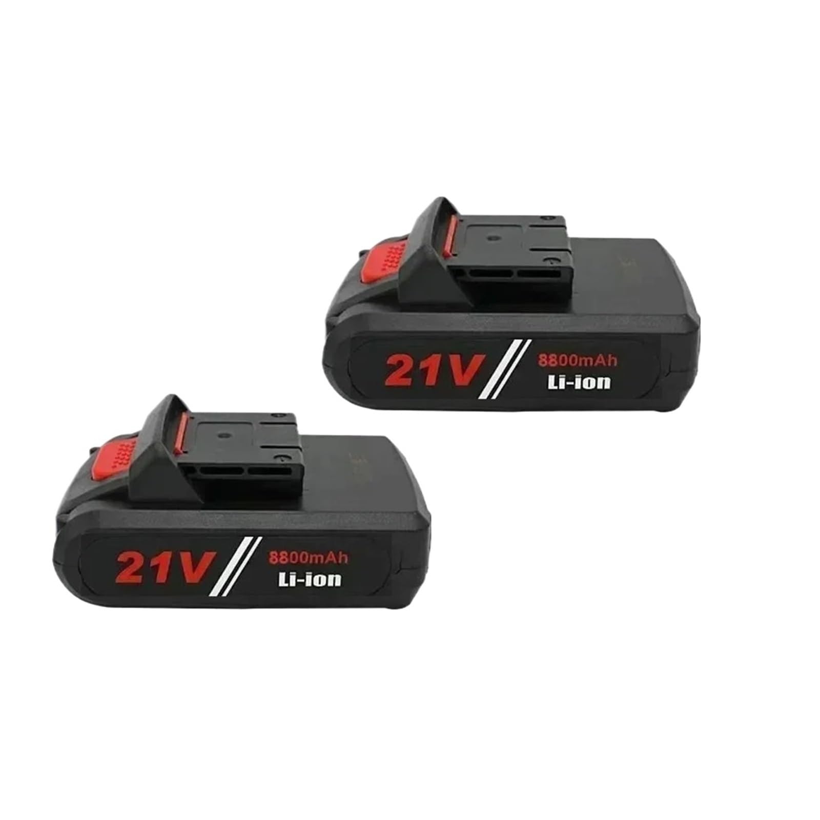 2025 Batería De Litio Recargable De 21V A/21V B 8800mah