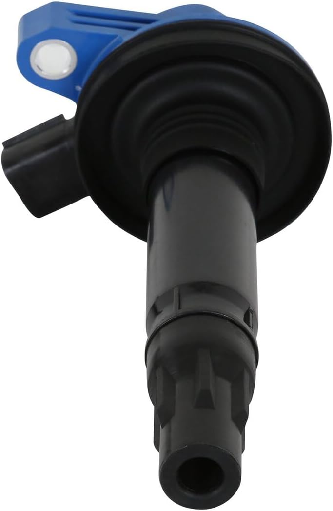 ACCEL 140061B-6 SuperCoil Ignition Coil series - Blue, 6-pack