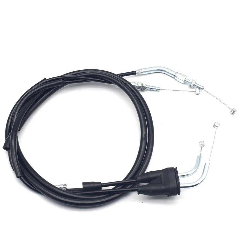 Câble de commande d'accélérateur de moto pour rénover le tirage des Suzuki DRZ400E S SM