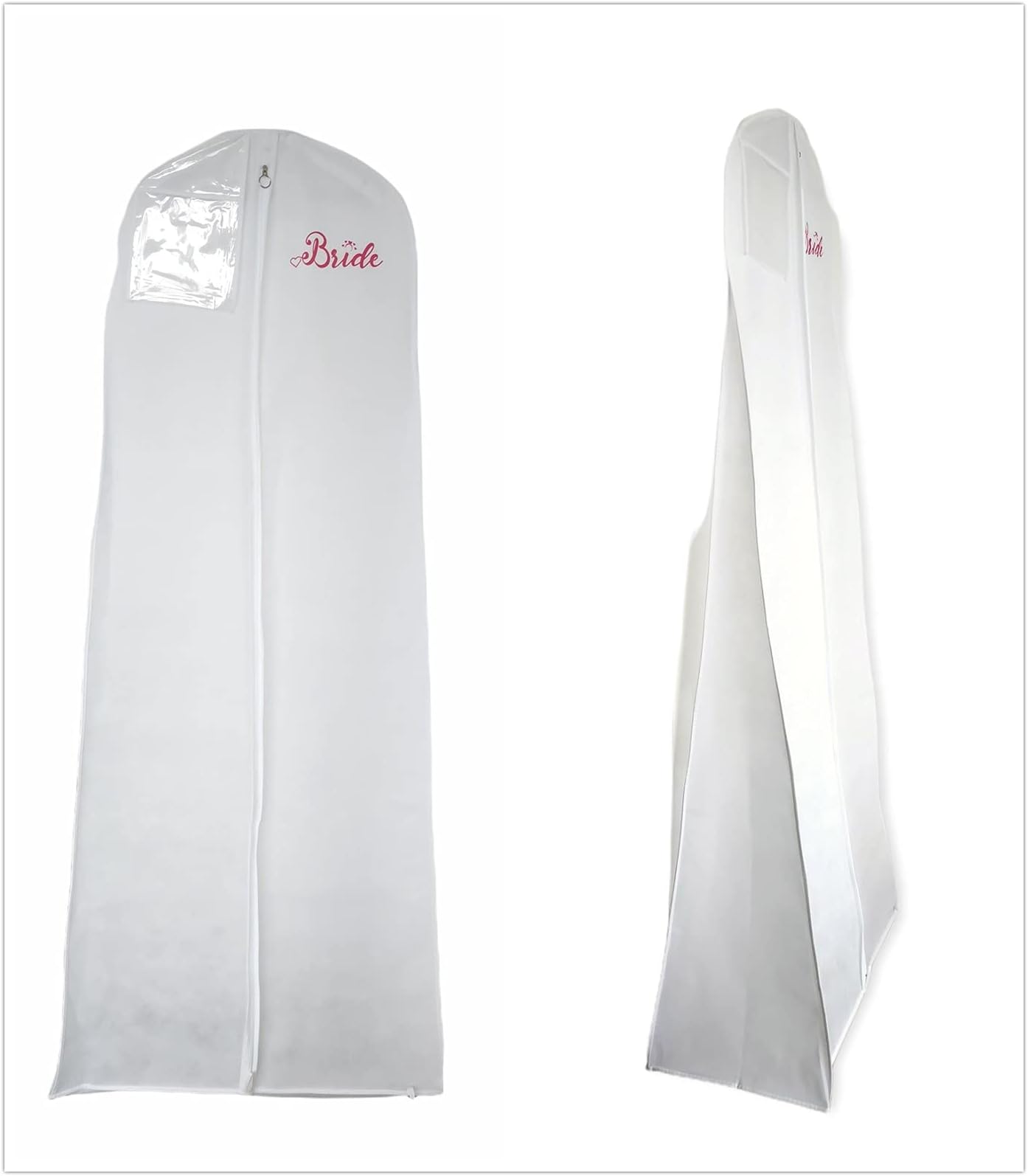 Wedding Dress Bags Bridal Dress Cover Storage Bag Personalised