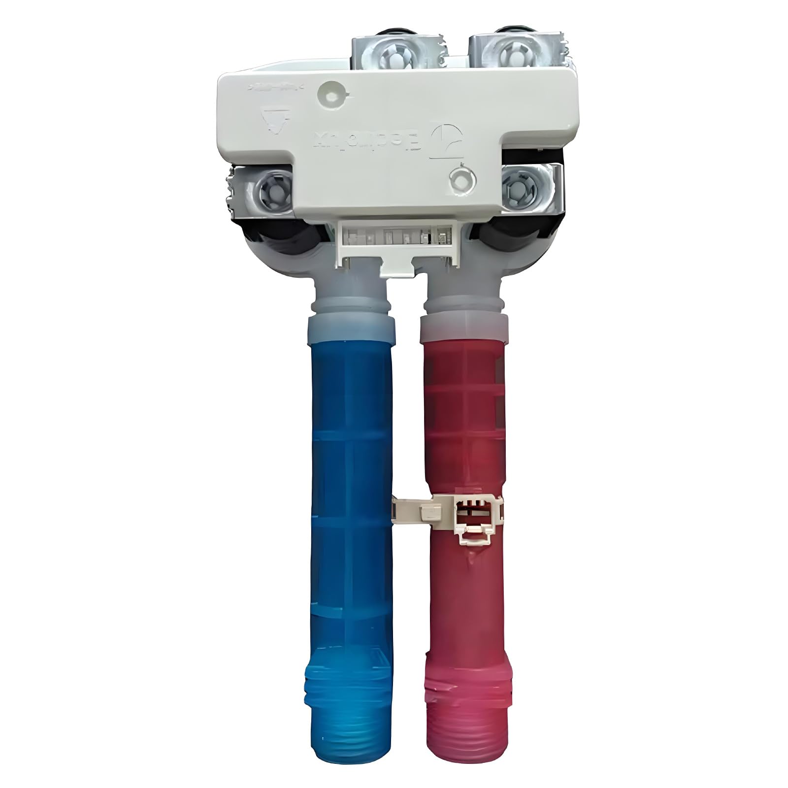 Elnwnnkc Washing Machine Water Inlet Valves 5304528029 Washer Ensures Stable Waters Flows and Replacement Washing Machine Inlet