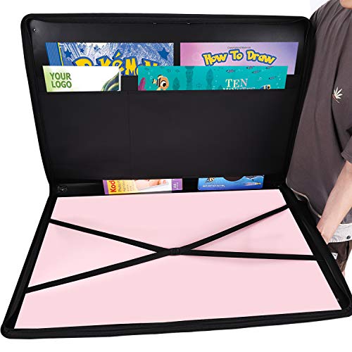1St Place Products PVCCASE Professional Art Portfolio Case thumb #6