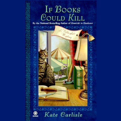 Cover art for If Books Could Kill