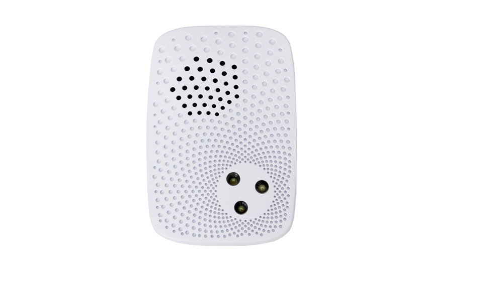 Sirène IQ (Z-Wave) intérieure - Équipement de signalisation sonore pour domotique