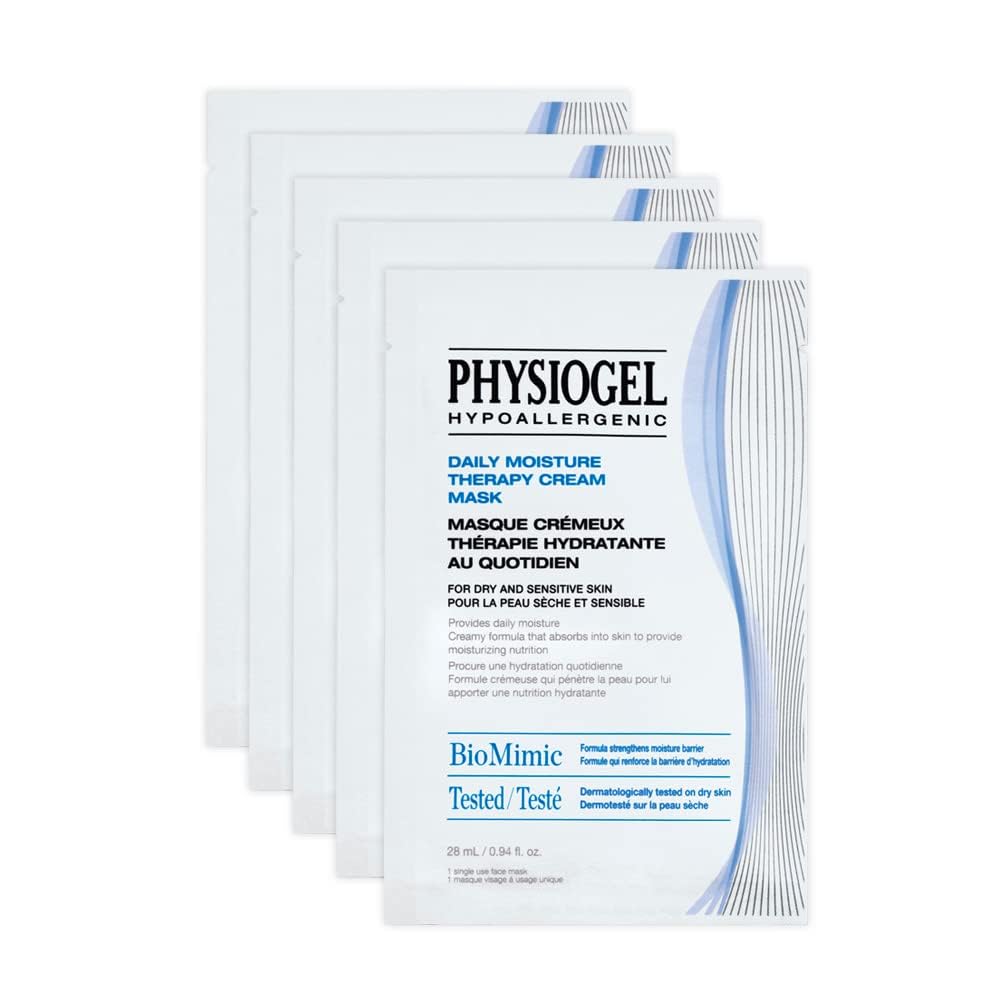 Amazon.com : PHYSIOGEL Daily Moisture Therapy Face Mask | 72hr